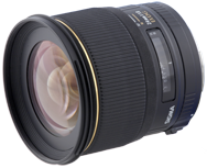 Sigma 24mm F1.8 EX DG ASP Macro Canon - DXOMARK