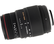 Sigma 70-300mm F4-5.6 APO Macro Super II Nikon - DXOMARK