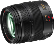 Panasonic LUMIX G X VARIO 12-35mm / F2.8 ASPH. / POWER O.I.S.