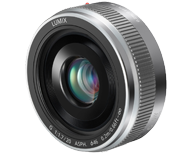 Panasonic Lumix G 20mm F1.7 II ASPH - DXOMARK