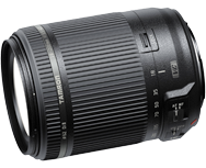 Tamron 18-200mm F/3.5-6.3 Di II VC (Model B018) Canon - DXOMARK
