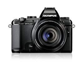 Olympus Stylus 1 sensor review - DXOMARK