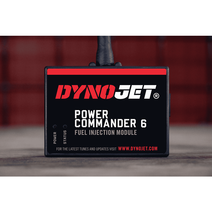 Power Commander 6 for Motorcycles | Dynojet