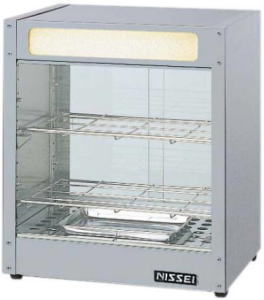 ニッセイ ホットショーケースNH－203などキッチン用品や業務用