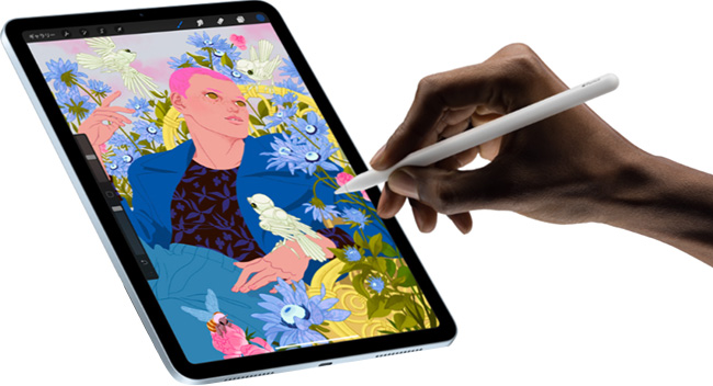ここが違う！iPadAir 第4世代 - e-タマヤ