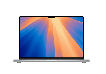 Macレンタル Apple MacBook Pro Liquid Retina XDR 14インチ Z1AX｜ e