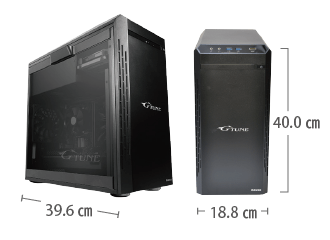 パソコンレンタル NEXTGEAR-MICRO im620PA2-SP ｜ e-TAMAYA