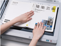 e-TREND｜エプソン DS-50000 [A3フラットベッドスキャナー/600dpi/A4