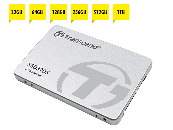 e-TREND｜トランセンド TS256GSSD370S [256GB SSD370Sシリーズ 2.5