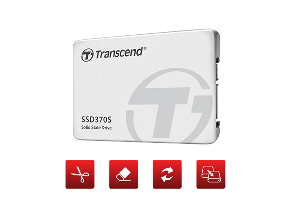 e-TREND｜トランセンド TS512GSSD370S [512GB SSD370Sシリーズ 2.5