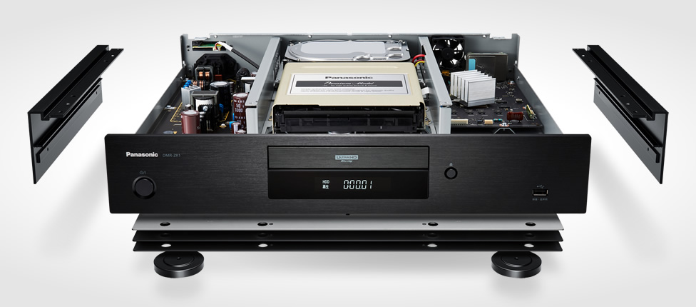 e-TREND｜パナソニック DMR-ZR1 [ブルーレイディスクレコーダー