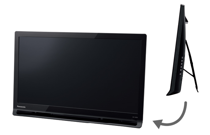 e-TREND｜パナソニック UN-19F11-K [19V型ポータブル地上・BS・110度CS