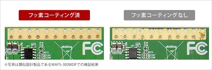 e-TREND｜バッファロー WAPM-1266WDPRA [防塵・防水 11acデュアル