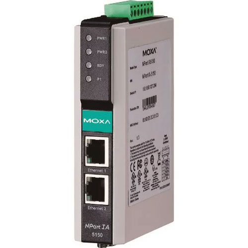e-TREND｜MOXA NPORT5410/JP [4ポート RS-232Cデバイスサーバ 電源
