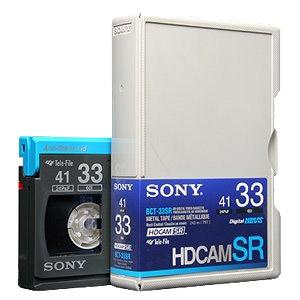 e-TREND｜ソニー（SONY） BCT-33SR [HDCAM-SRカセット33分]
