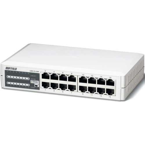 e-TREND｜パナソニックEWネットワークス PN260893H [10ポート PoE