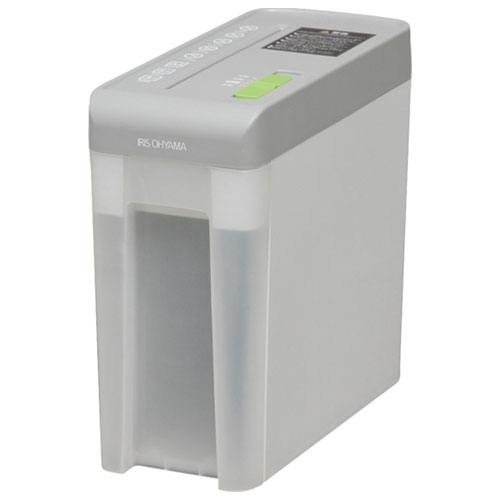 e-TREND｜アイリスオーヤマ P4HS75M-W [パーソナルシュレッダー ホワイト]