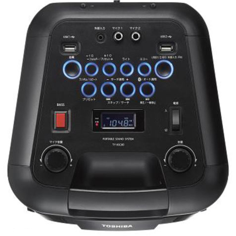 e-TREND｜東芝 TY-ASC60(K) [ポータブルサウンド]