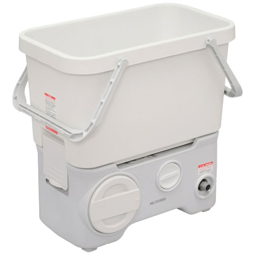 e-TREND｜アイリスオーヤマ SDT-L01N [タンク式高圧洗浄機 コードレス