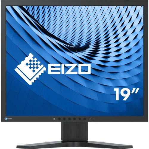 e-TREND｜ナナオ（EIZO） FlexScan S1934-HGY [19型カラー液晶モニター