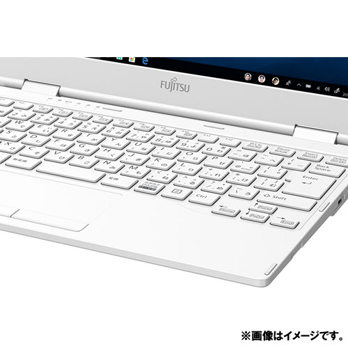 e-TREND｜富士通 FMVM35D2W [LIFEBOOK MH35/D2 (Celeron 4GB SSD256GB
