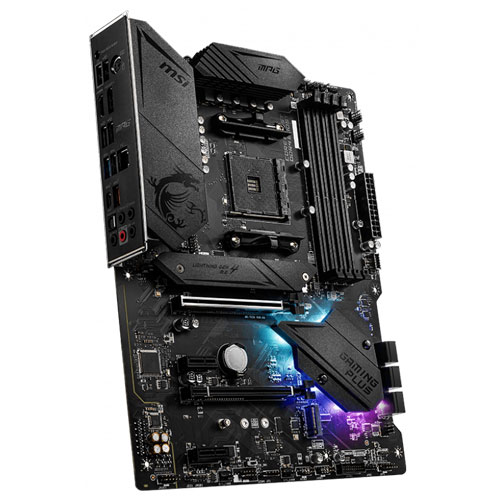 e-TREND｜MSI Computer MPG B550 GAMING PLUS [マザーボード AMD B550