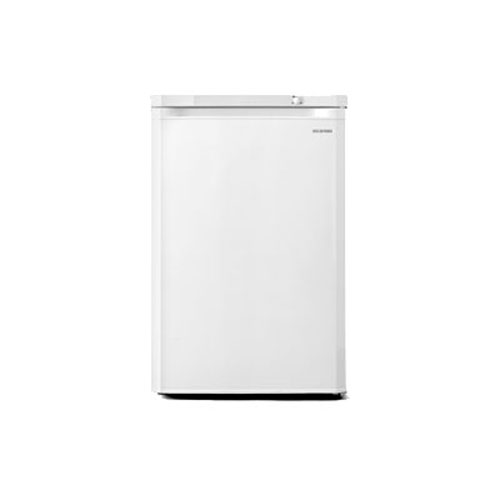 e-TREND｜アイリスオーヤマ IUSD-9B-W [前開き冷凍庫 85L ホワイト]