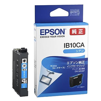 e-TREND｜エプソン IB10CL4A [IJプリンター用 インクカートリッジ