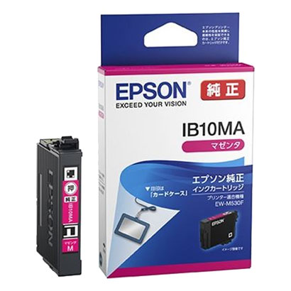 e-TREND｜エプソン IB10CL4A [IJプリンター用 インクカートリッジ