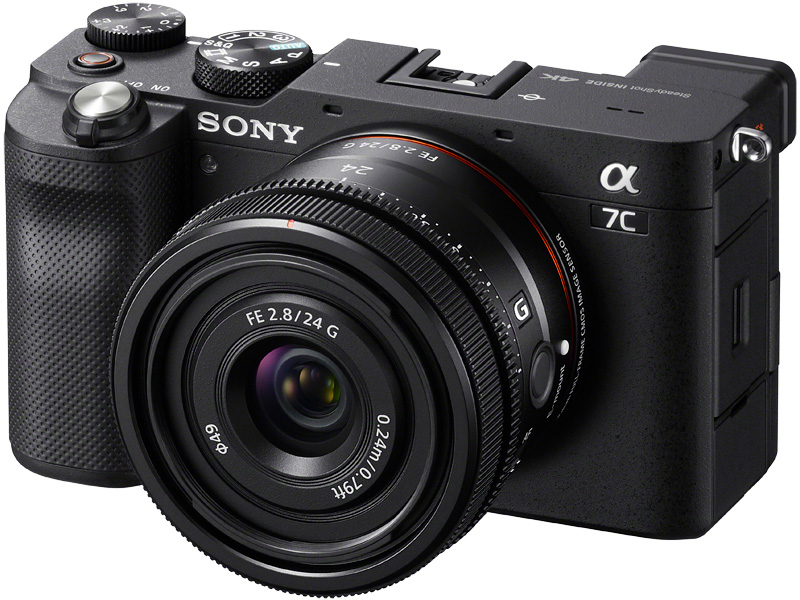 e-TREND｜ソニー（SONY） デジタル一眼カメラ α Eマウント SEL24F28G