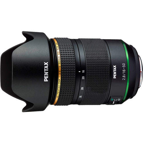 e-TREND｜ペンタックス HD PENTAX-DA☆16-50mmF2.8ED PLM AW
