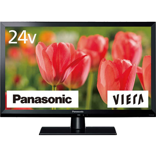 e-TREND｜パナソニック VIERA（ビエラ） TH-24J300 [24V型地上・BS