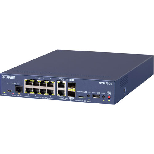 e-TREND｜ヤマハ RTX1300 [10ギガアクセスVPNルーター]