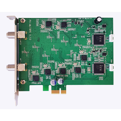 e-TREND｜PLEX PCI-Ex 接続 地上デジタル・BS・CS マルチテレビ