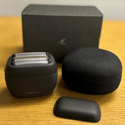 e-TREND｜パナソニック ES-PV3A-K [ラムダッシュ パームインシェーバー