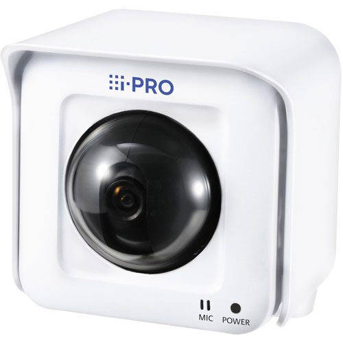 e-TREND｜シャープ YK-D081F [業務用ネットワーク監視カメラ ドーム