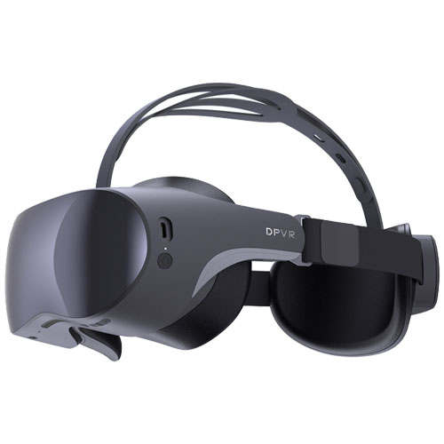 e-TREND｜DPVR DPVR P2 [スタンドアローン型VRヘッドマウントディスプレイ]