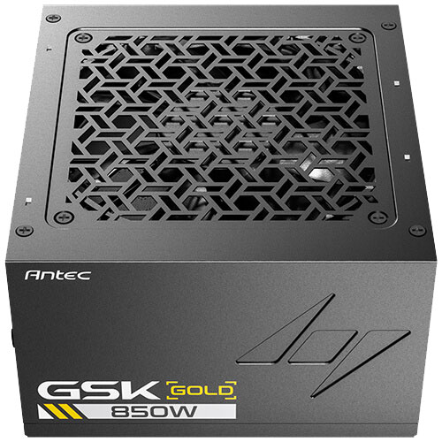 e-TREND｜ANTEC GSK850 ATX3.1 [ATX3.1電源 80PLUS GOLD認証 GSK 850W]