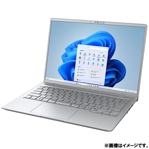 e-TREND｜富士通 FMVM55J3S [LIFEBOOK MH55/J3 (Ryzen 5 16GB SSD256GB