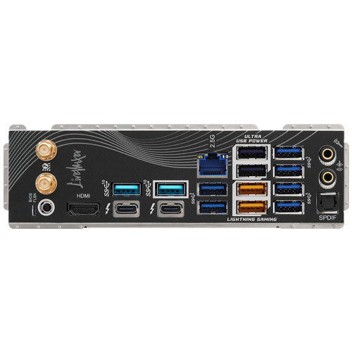 e-TREND｜ASRock Z890 LiveMixer WiFi [マザーボード Intel Z890