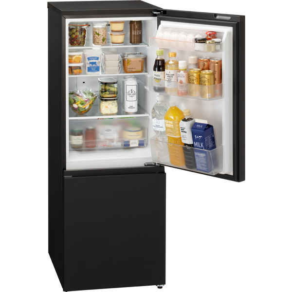 e-TREND｜パナソニック NR-B18C2-K [パーソナル冷蔵庫 180L (マット