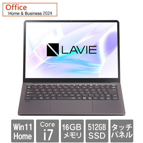 e-TREND｜NEC PC-S1375JAB [LAVIE SOL S1375/JAB(i7 16GB SSD512 13.3