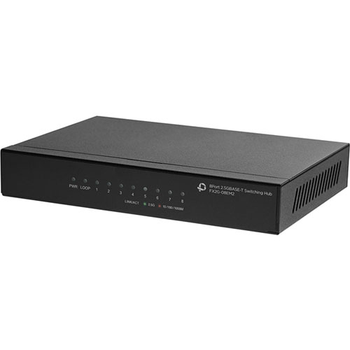 e-TREND｜ヤマハ SWX SWX2300-8G [インテリジェントL2スイッチ 8ポート]