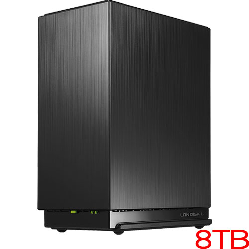 e-TREND｜アイ・オー・データ HDL2-AAX4/E [デュアルコアCPU搭載