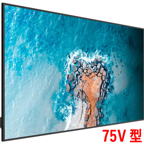 e-TREND｜TVS REGZA TD-Z654 [65V型4K液晶高輝度サイネージモニター/高