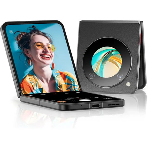 e-TREND｜ZTE NX724J [nubia Flip 5G(Android13 Snapdragon7mobile