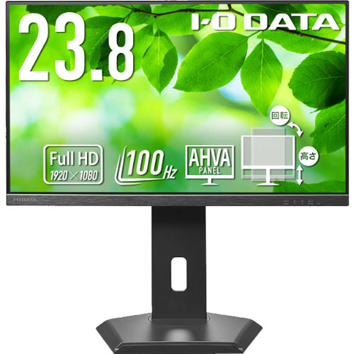 e-TREND｜LG電子ジャパン 24MR400-B [液晶ディスプレイ 23.8型/1920