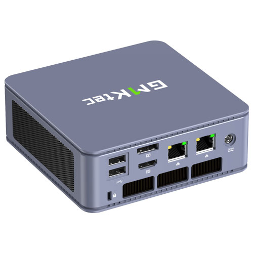 e-TREND｜GMKtec GMK-K6-32/1T-W11Pro(7840HS) [NucBox K6 Ryzen 7