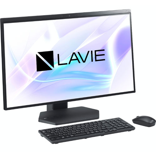 e-TREND｜NEC PC-A2795JAB [LAVIE A27 A2795/JAB ファインブラック]