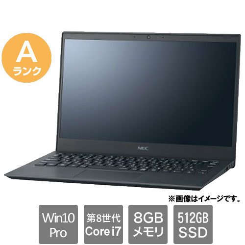 e-TREND｜NEC ☆中古パソコン・Aランク☆PC-VKV18GZG5 [VersaPro VKV18